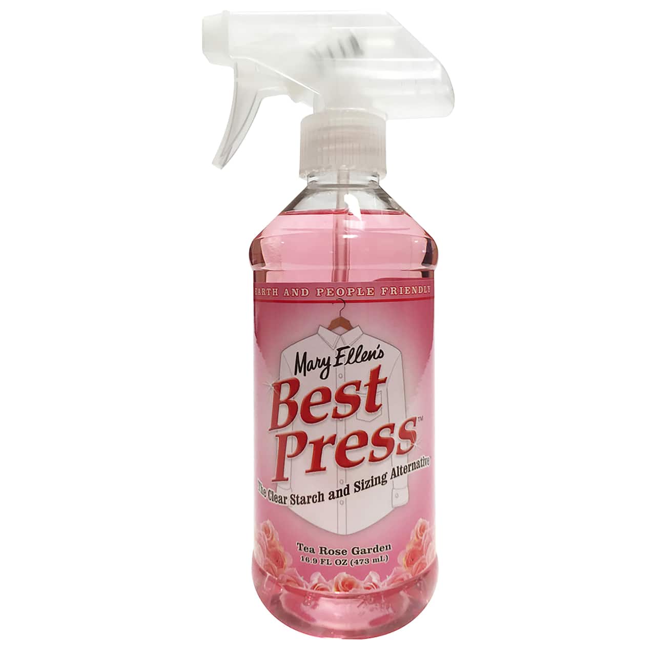 Mary Ellen's Best Press™ 16.9oz. Clear Starch & Sizing Alternative